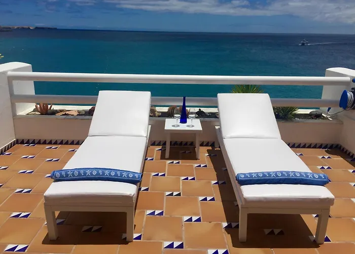 Daire Caballito De Mar