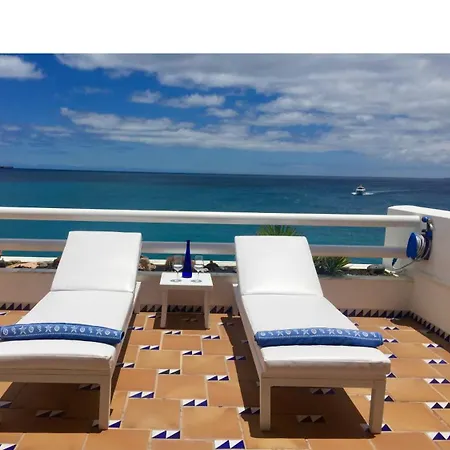 Caballito De Mar Seahorse Lägenhet Playa Blanca (Lanzarote)