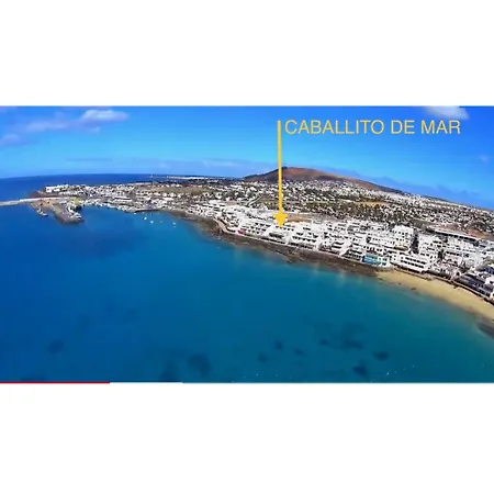 Apartman Caballito De Mar Playa Blanca