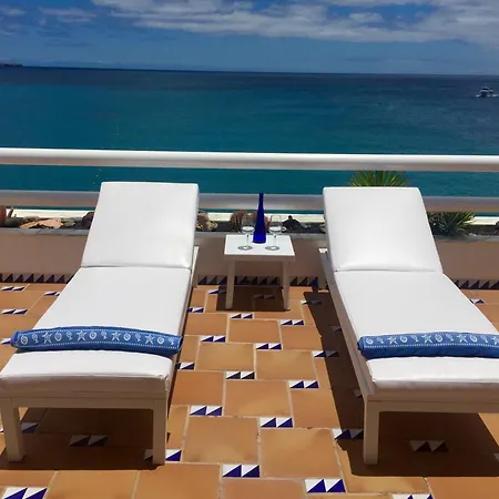 Apartmán Caballito De Mar