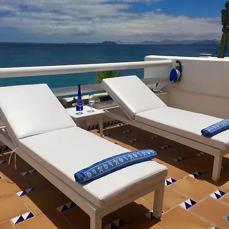 Apartamento Caballito De Mar - Seahorse Playa Blanca (Lanzarote)