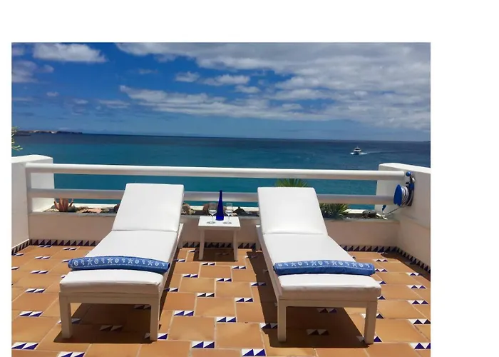 Caballito De Mar Appartement Playa Blanca (Lanzarote)