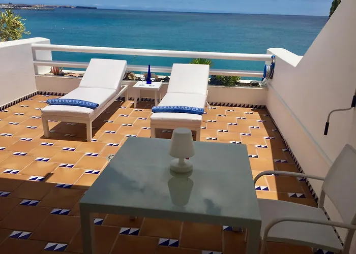 Caballito De Mar Appartement