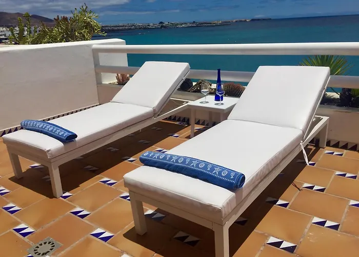 Caballito De Mar Appartement Playa Blanca (Lanzarote)