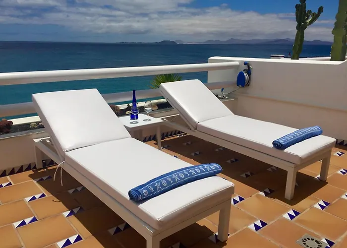 Appartement Caballito De Mar Playa Blanca (Lanzarote)