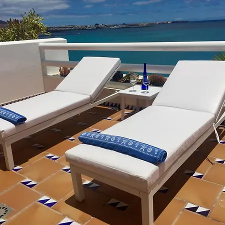 Caballito De Mar Seahorse Lejlighed Playa Blanca (Lanzarote)