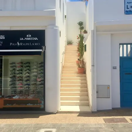 Caballito De Mar Seahorse Playa Blanca