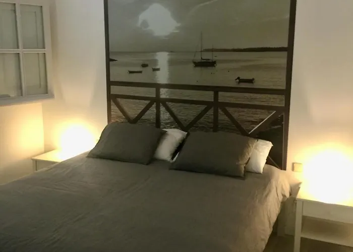 Caballito De Mar アパート