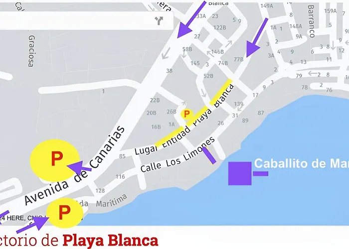 アパート Caballito De Mar